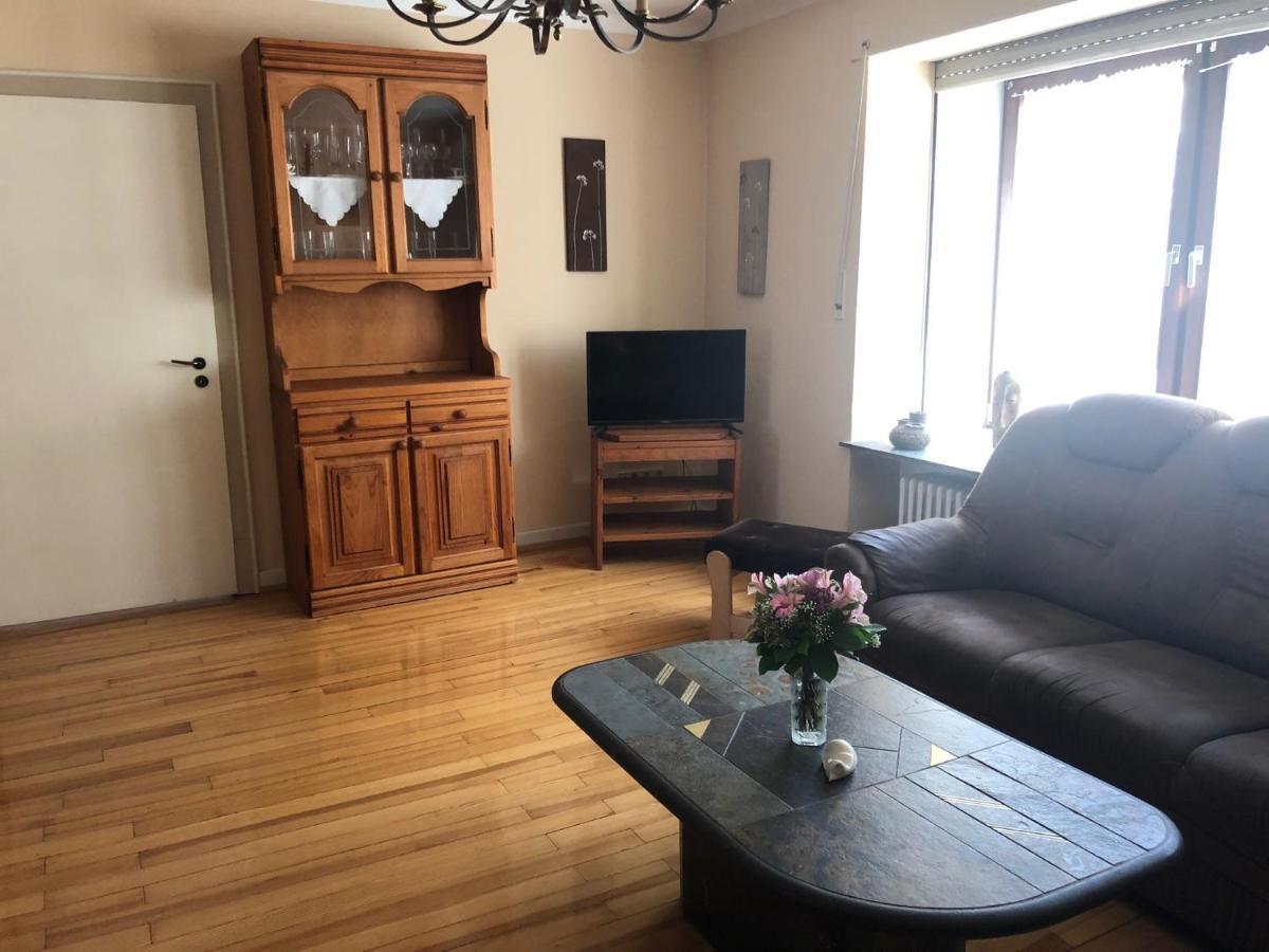 Ferienwohnung Am Schaumberg Tholey Ngoại thất bức ảnh